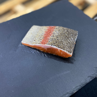 Chalk Stream Trout portion