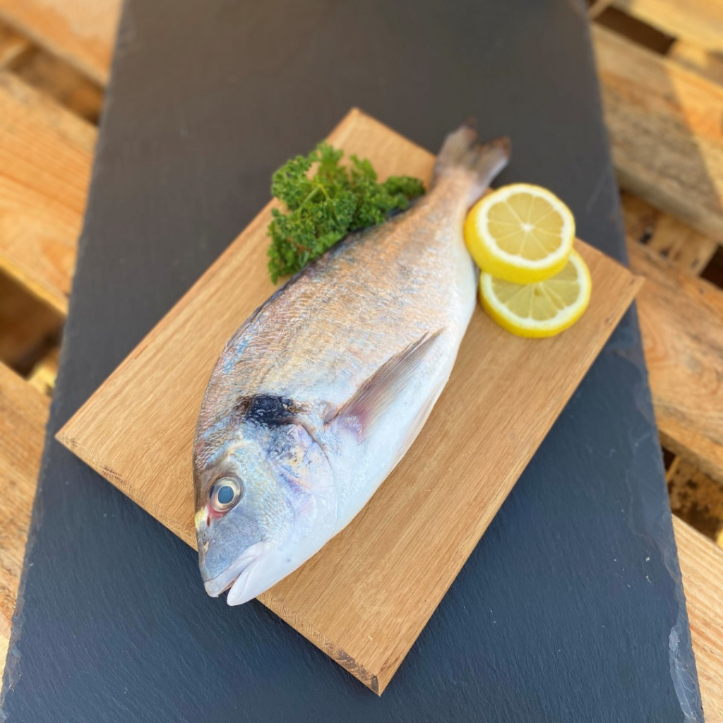 Cod Portion - Hodgson Fish