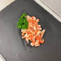 Cooked and Peeled Crayfish in Brine