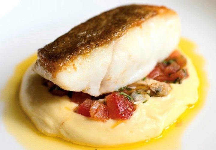 Roasted Brown Butter Cod