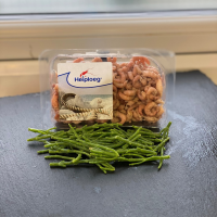 Peeled Brown Shrimp 100gm