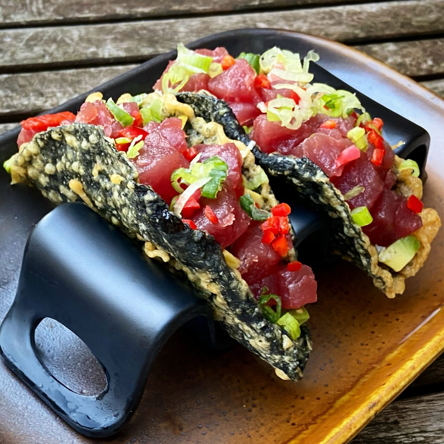 Sushi with a Twist - Hodgson Fish