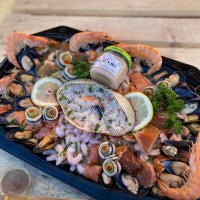 Medium Seafood Platter